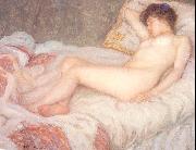 Frieseke, Frederick Carl Sleep oil